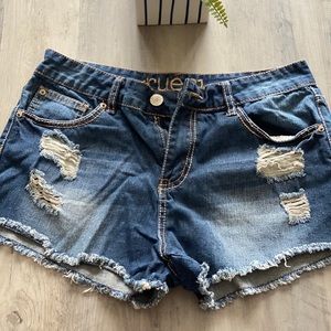 Rue 21 Jean Shorts